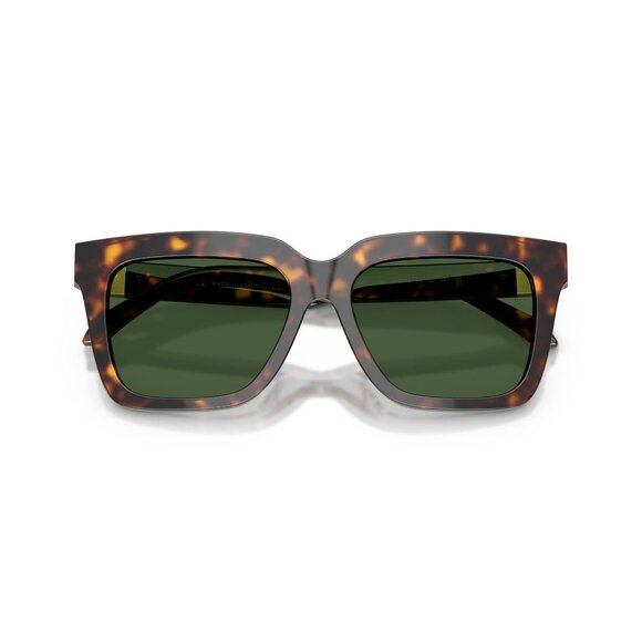 NEW VERSACE SUNGLASSES HAVANA WOMEN EYEWEAR VERSACE VE4498 108/71